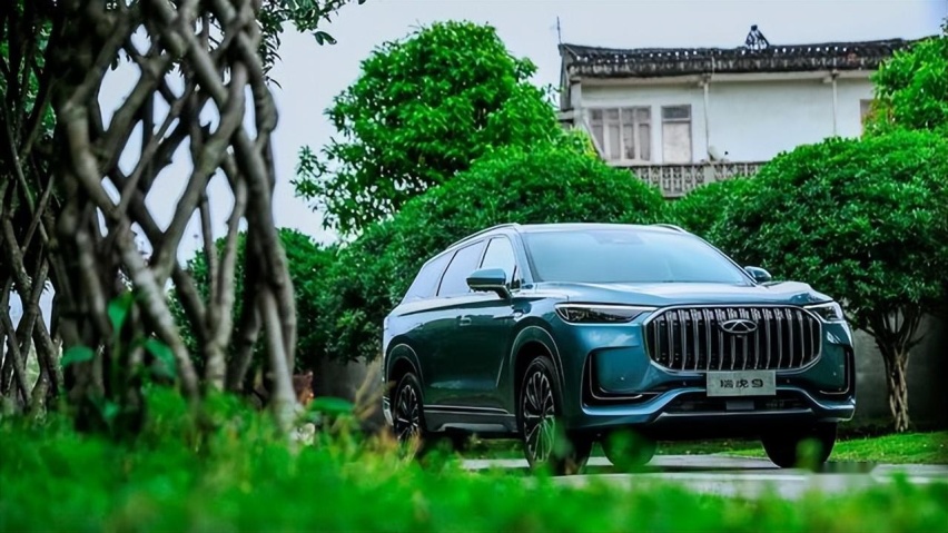 瑞虎9搭2.0T+8AT动力，配“磁悬浮”悬架，值得入手吗？