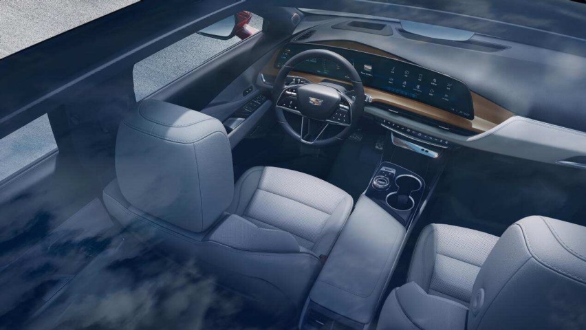 CT6、GT4、XT4“三箭齐发”！凯迪拉克要摊牌了