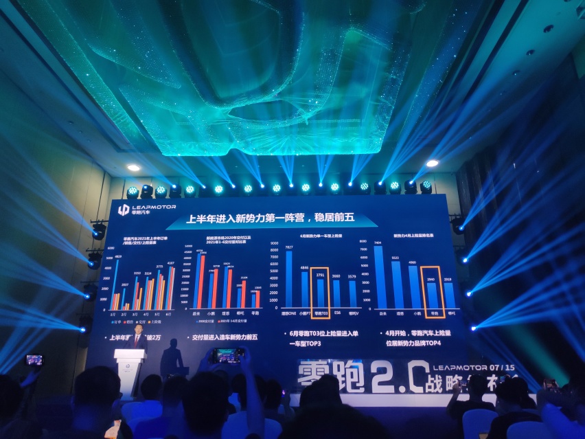 这个新中国车企说：三年内要超越特斯拉！