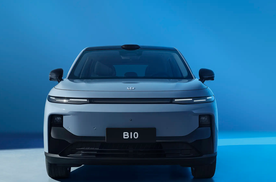 上市16天下线10000台，预算10万左右可看看零跑B10