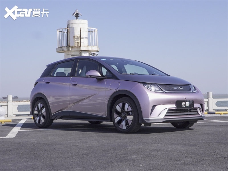 最便宜纯电比亚迪！定位低于海豚 这新车8万级王炸？