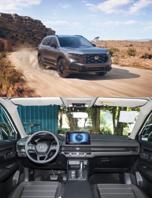 对比本田CR-V、途岳，瑞虎7 PLUS坐实“年轻人的第一台A级SUV