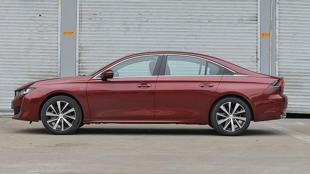 所谓法系旗舰DS9，就是换壳标致508L？