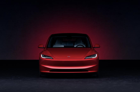 25.99万元起售、713公里续航……特斯拉 Model 3 焕新版开