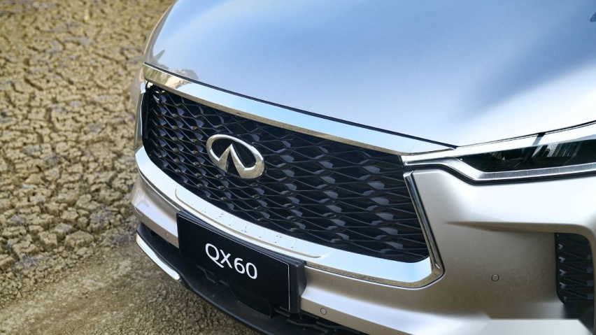 中大型SUV市场，它是否有足够的竞争力？体验英菲尼迪全新QX60