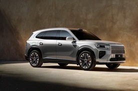 旗舰六座SUV又来“新人”了！这4款都不好惹，谁能成为新王者？