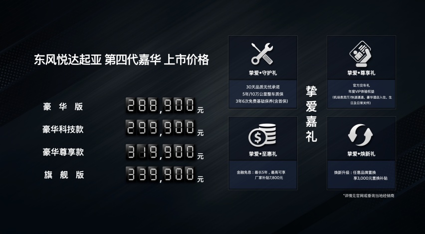 第四代嘉华国产上市，起亚品牌向上再落一子