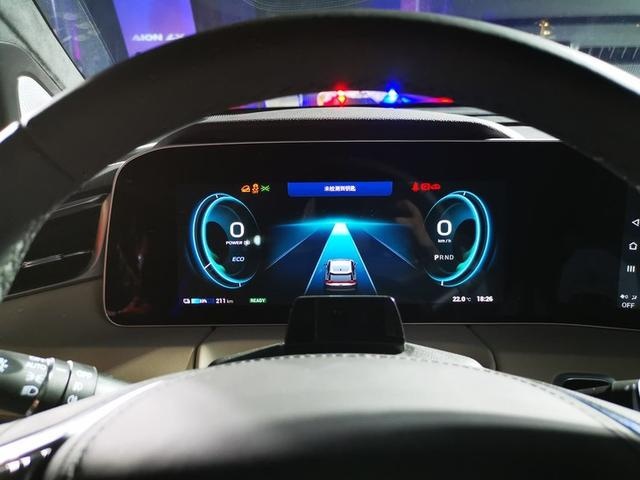 广汽新能源Aion LX正式上市 售24.96万元起