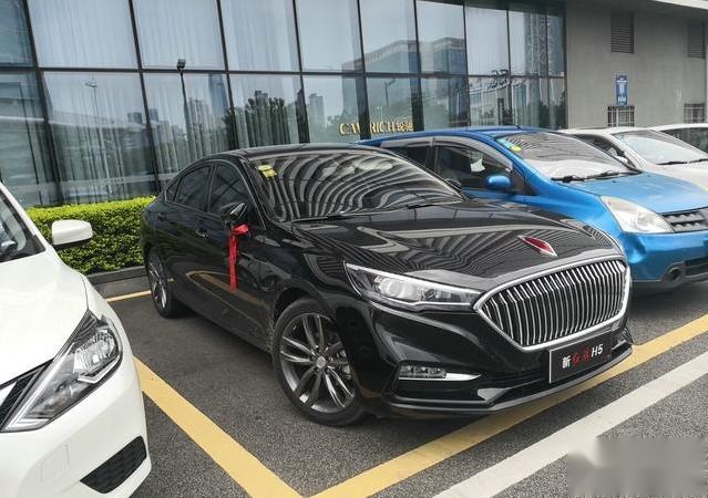 红旗H5新增1.5T动力，动力不比1.8T差，价格将更低
