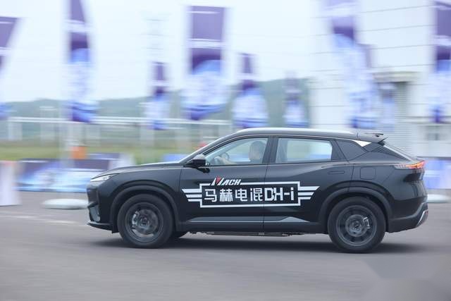 以马赫之名不断进化的“中国心” 解析马赫电混DH-i混动技术
