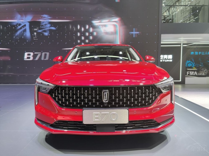 全新第三代奔腾B70荣膺C-NCAP五星安全车:背后有哪些故事?