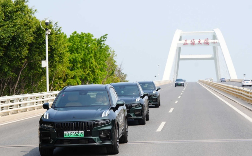 试驾领克新09 EM-P，一台更好开的六座SUV！