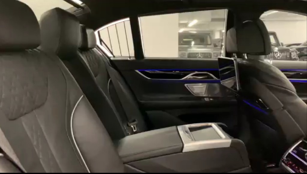 宝马全新730Li——集大成者的无敌车型