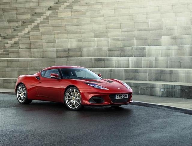 配置丰富/舒适性提升 新款Evora GT410官图发布