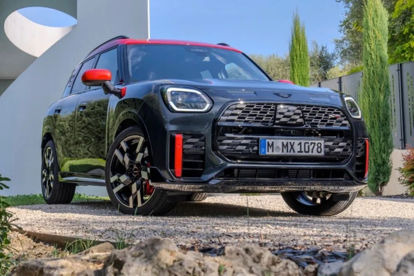 售价39.98万元，全新MINI JCW 正式上市！