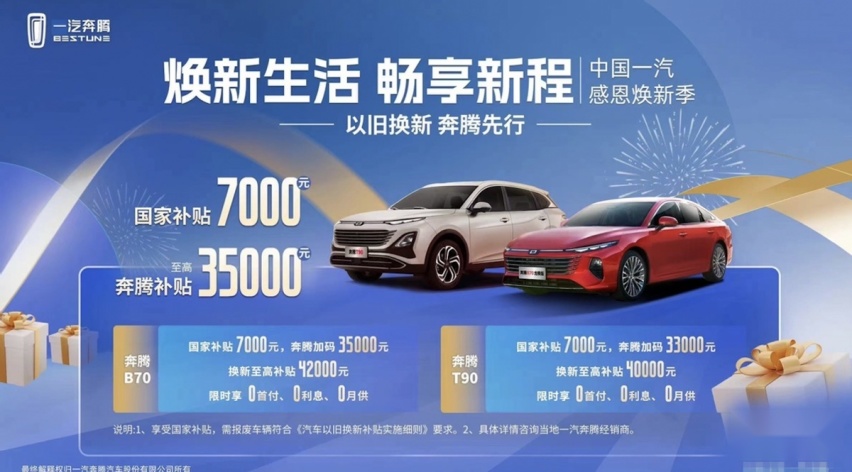 不比不知道，奔腾B70居然比轩逸强这么多！