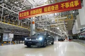 一汽-大众：我有3000万产销，你有么？