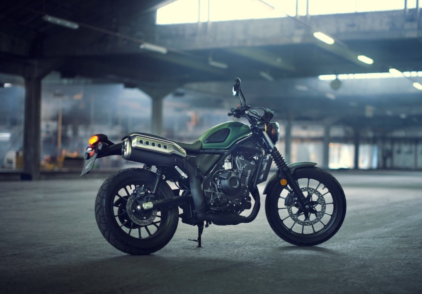 2023年度值得期待的5款新车，本田双雄XL750&CL500当仁不让