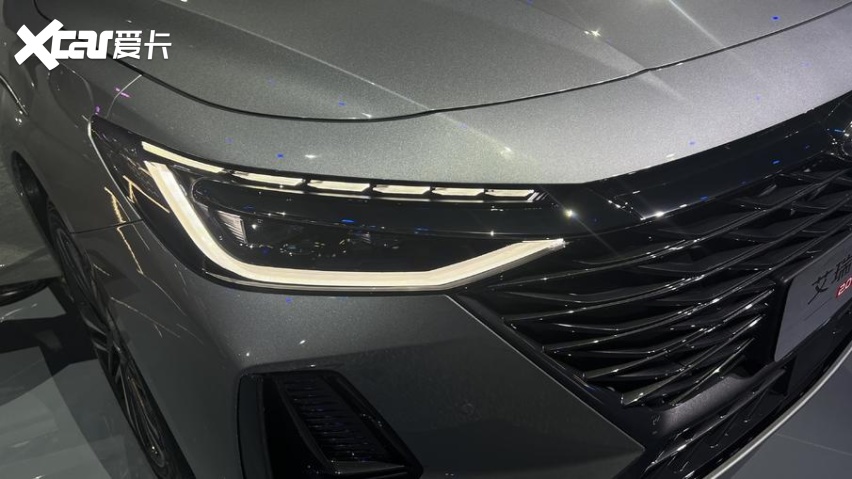 奇瑞艾瑞泽8高能版车型正式上市 售12.99万-14.69万元