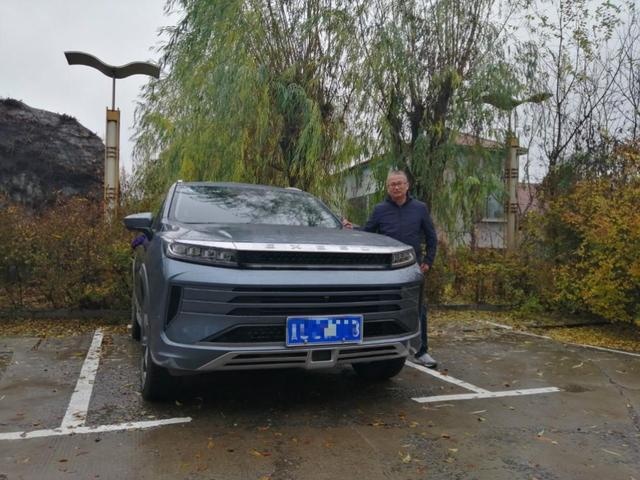 坚持奉献超越平凡，来看这位星途LX的车主故事