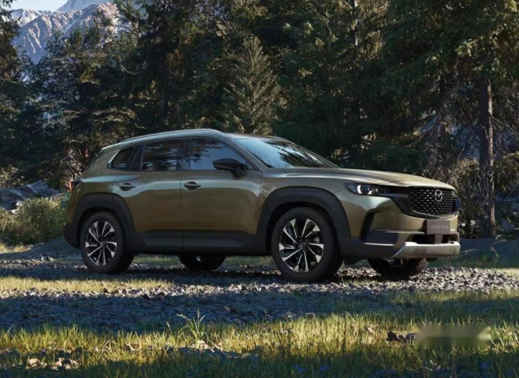 15.98万起，CX-50行也正式上市，它能成为「马粉」们的新宠吗？