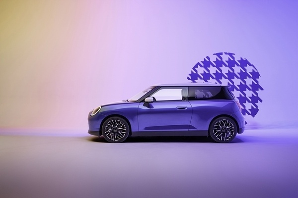 终于完成“省油”夙愿 MINI Cooper将有纯电动版了