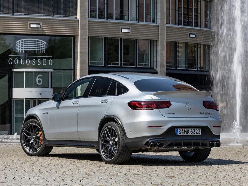 钢炮级的SUV，怀揣4.0T V8发动机，苑叔聊新款AMG