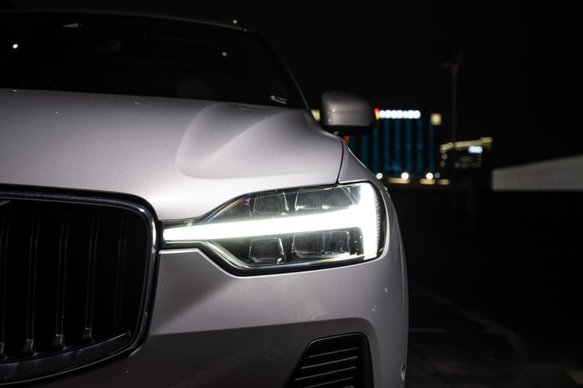 蜀锦视觉 | 沃尔沃XC60 T8 “北欧大力神”