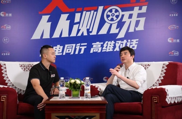 专访上汽大众黄宣华：为中国消费者带来更好的产品体验和服务