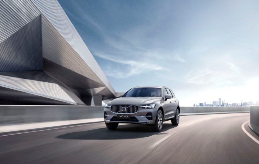 沃尔沃新款XC60上市，配48V轻混系统，售价37.39-60.39万
