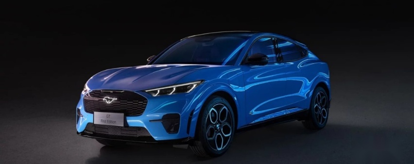 福特Mustang Mach-E GT，你的理想型车型？