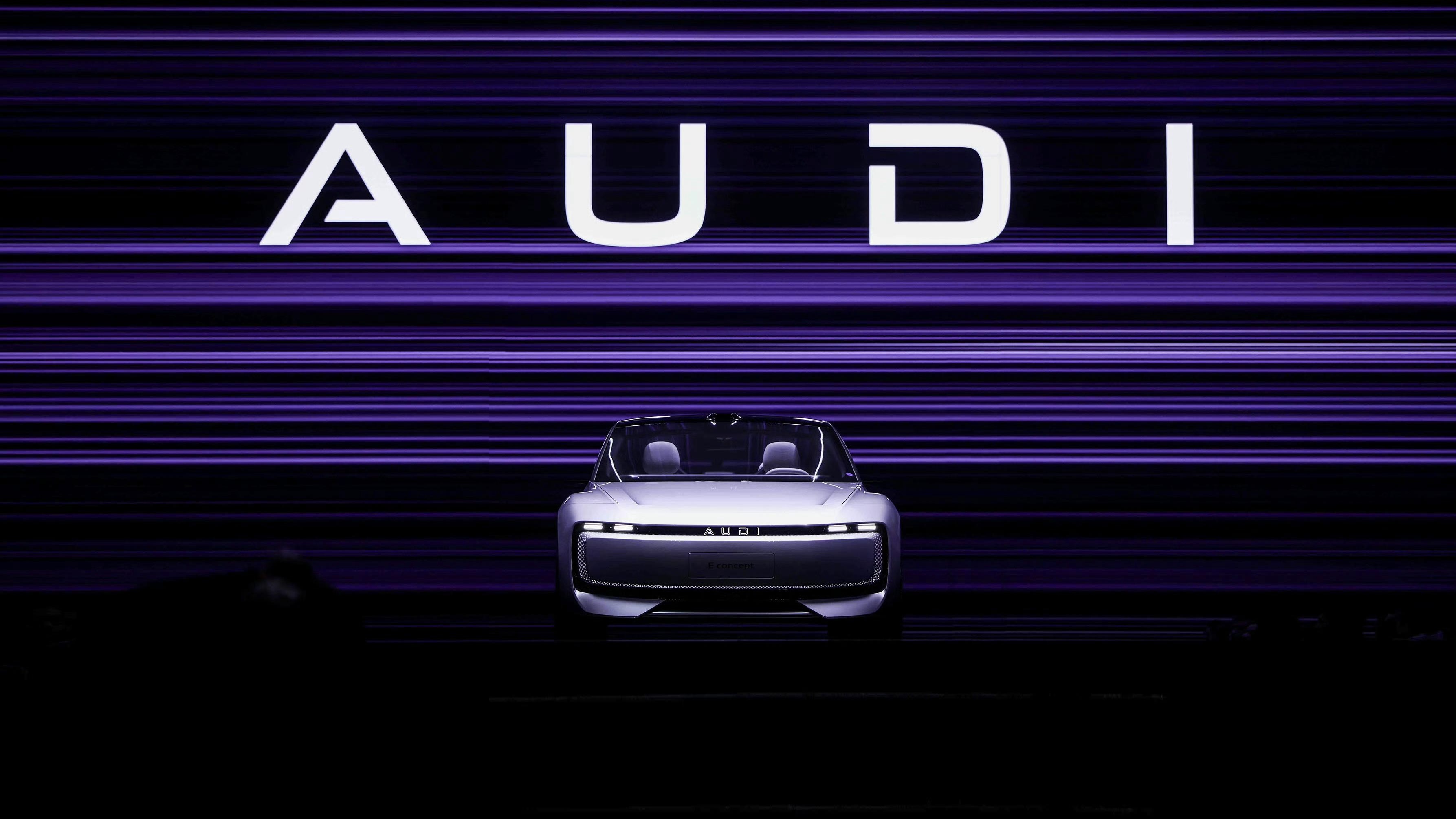 Wϵ늄Ӿ񣺞ĭh֮ ؆AUDIĸˣ