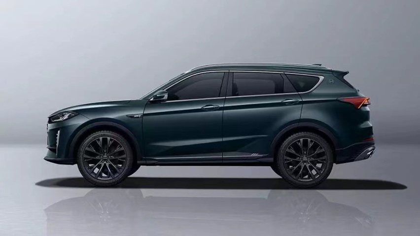 捷途X70 PRO上市起售价10.29万元 系列产品进一步细分 更年轻