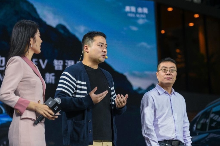 CX-50行也HEV上市19.58万起，长安马自达加速电气化转型