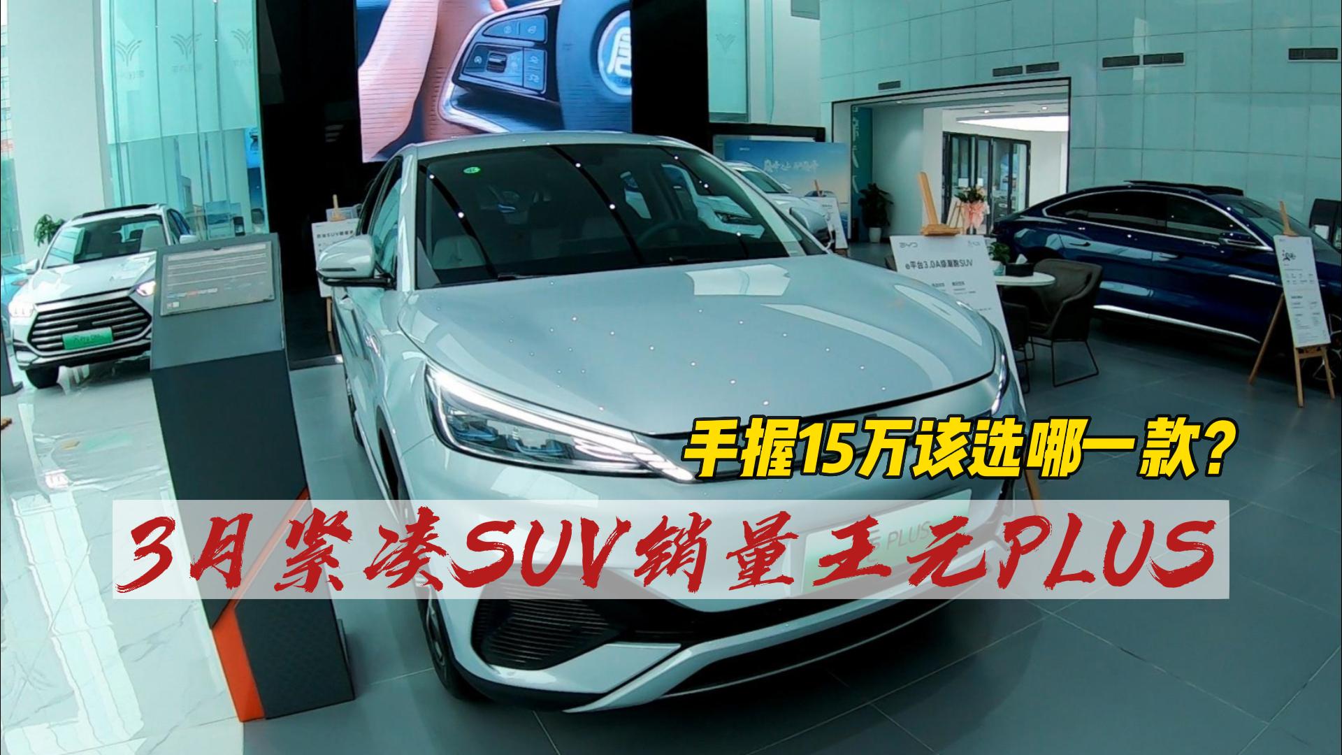 3�¾o��SUV�N����ԪPLUS������15�fԓ�x��һ�