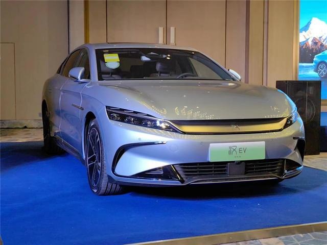 “冠军”不好惹！比亚迪卷出新高度，汉/唐冠军版均20.98万起售