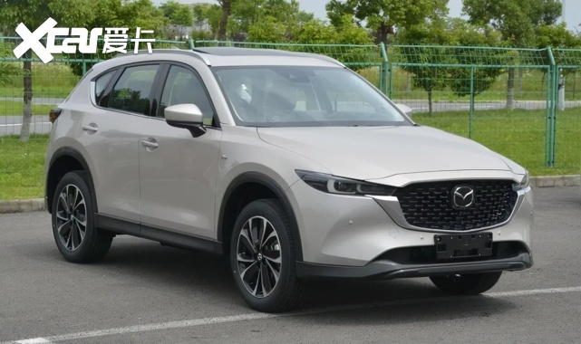 17.58万元起，2022款马自达CX-5重新出发，能否延续老款经典？