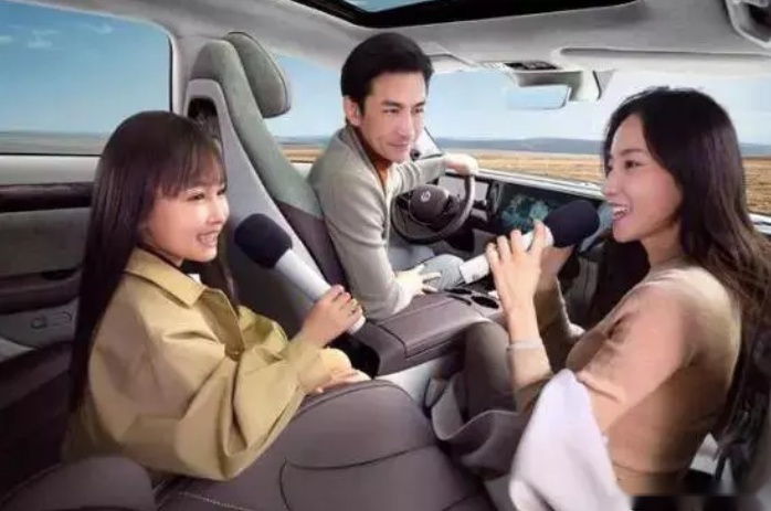 再等1天 配银标SUV，不到十万买混动 一箱油1000km 叫板宋PL