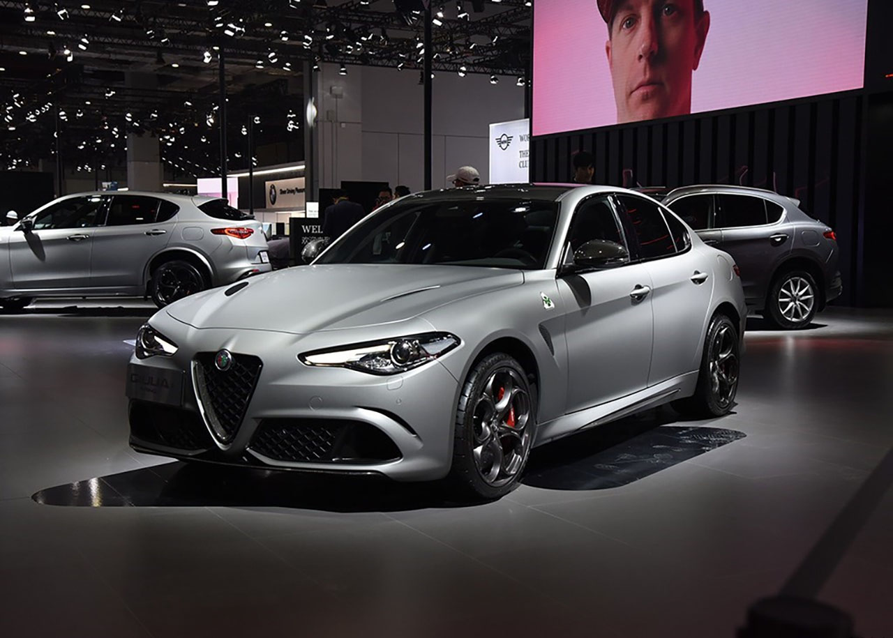 四叶草的朱丽叶配2.9t v6双涡增,510马力值这个百万价