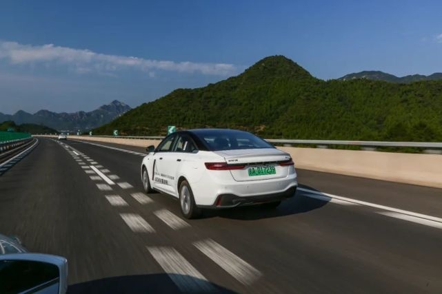 扎实的不止600km续航！几何A Pro秋季初体验