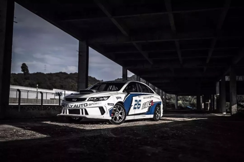 2019超吉联赛丨不会开赛车的吉他手不是好工程师