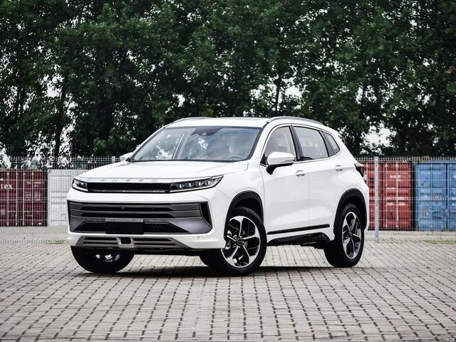 星途-LX:奇瑞高端车,释放197马力动力,9月成都车展首发