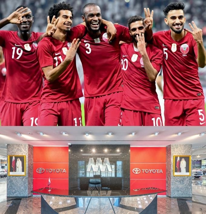 汽车品牌们的“世界杯”大战！
