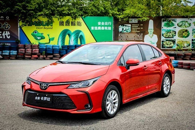 更智能、更安全，全新一代丰田卡罗拉值得等待！