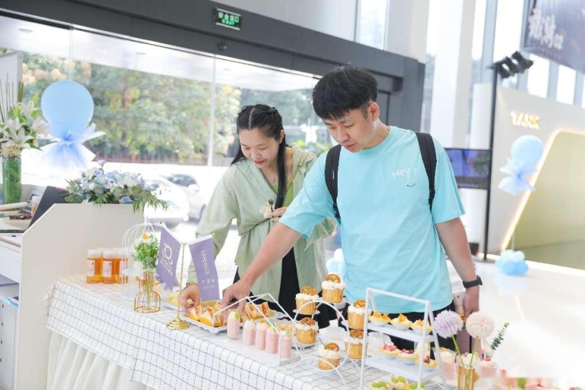 大五座SUV市场搅局者，新摩卡DHT-PHEV福州万润泰震撼上市，售价