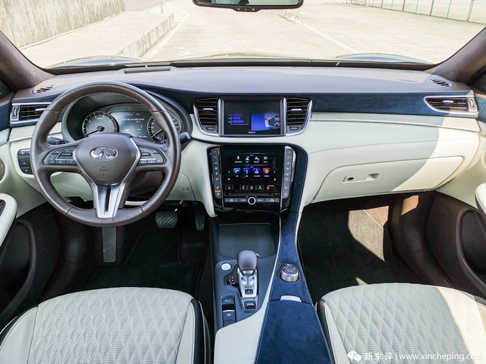 英菲尼迪QX50、奔驰GLC怎么选？预算不高还想配置高！