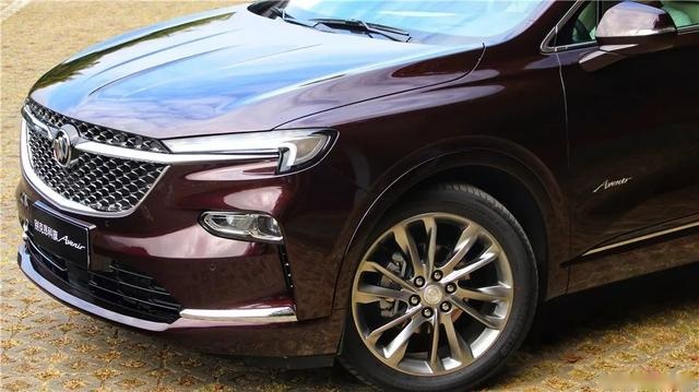 多给2万，别克就能给你一辆准豪华SUV