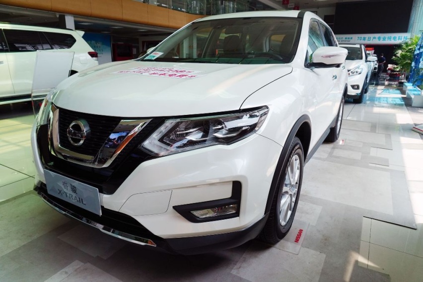 智勇双全的大空间SUV，2020款日产奇骏实拍导购