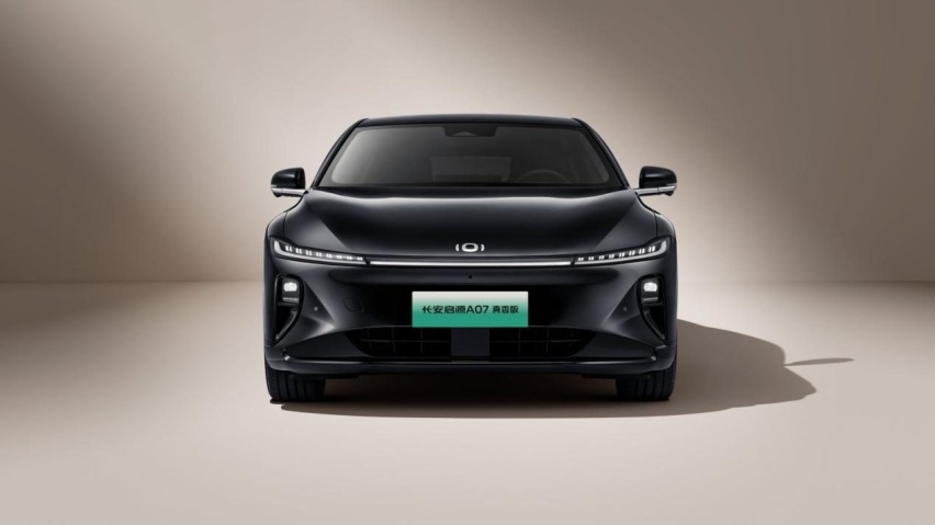 还要啥燃油车？15万纯电跑710km，长安启源A07真香版玩大了