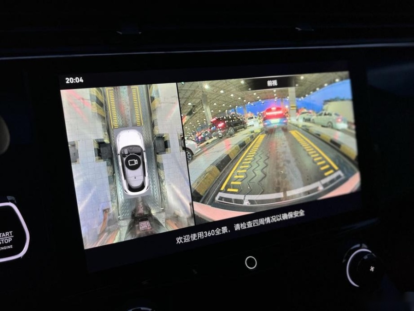 试驾领克05 PHEV：不盲从潮流，也不刻意谄媚